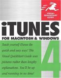 itunes 4 for macintosh and windows 1st edition judith l stern ,robert lettieri 0321246659, 978-0321246653