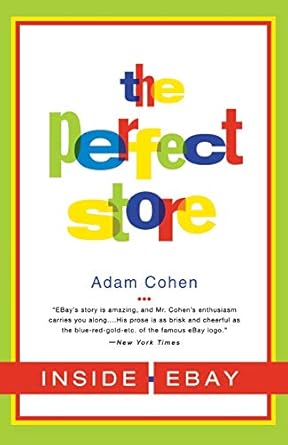 the perfect store inside ebay 1st edition adam cohen 0316164933, 978-0316164931