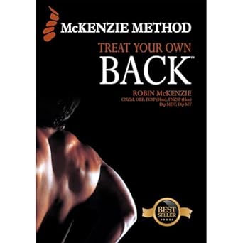 treat your own back 1st edition robin mckenzie 0987650408, 978-0987650405