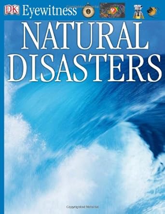 natural disasters 1st edition claire watts ,trevor day 0756620724, 978-0756620721