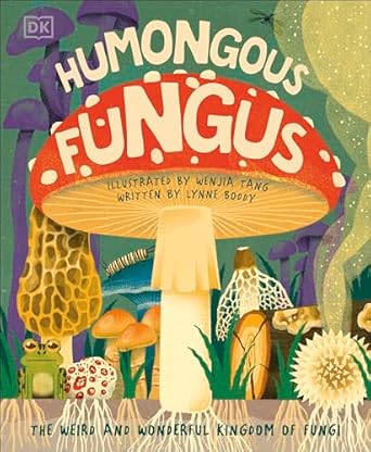 humongous fungus 1st edition dk 0744033330, 978-0744033335
