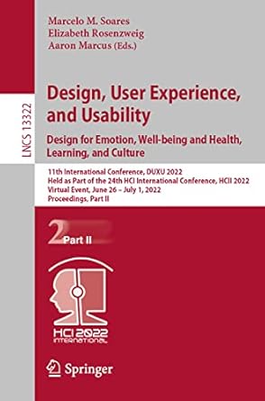 design user experience and usability design for emotion well being and health learning and culture 1st
