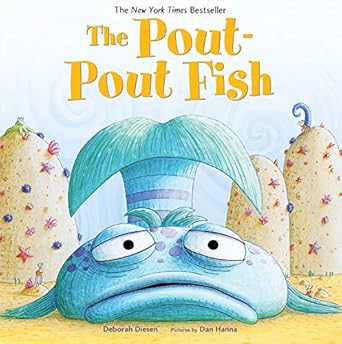 the pout pout fish 1st edition deborah diesen ,dan hanna 0374360960, 978-0374360962