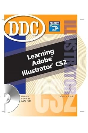 learning adobe illustrator cs2 1st edition catherine skintik 0131871951, 978-0131871953