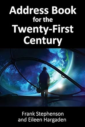address book for the twenty first century 1st edition frank stephenson ,eileen hargaden 1977210503,
