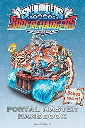 superchargers portal master handbook 1st edition brandon t snider 0399539573, 978-0399539572
