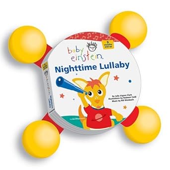 baby einstein nighttime lullaby 1st edition julie aigner clark ,nadeem zaidi 0786855355, 978-0786855353