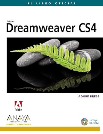 dreamweaver cs4 1st edition adobe press 8441525617, 978-8441525610