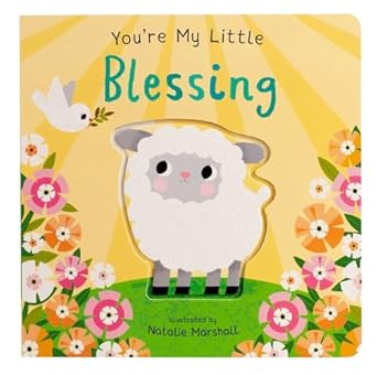 youre my little blessing 1st edition nicola edwards ,natalie marshall 166720839x, 978-1667208398