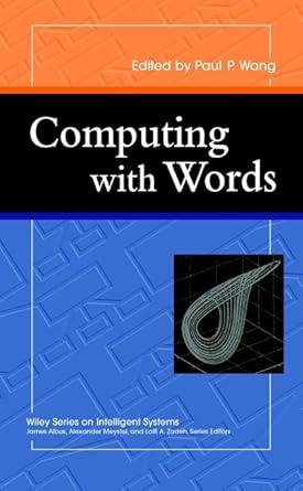 computing with words 1st edition paul p wang 0471353744, 978-0471353744