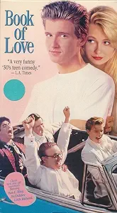 book of love 1st edition  6302126193