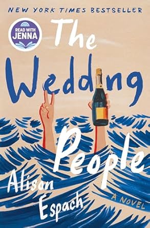 the wedding people a novel 1st edition alison espach 1250899575, 978-1250899576