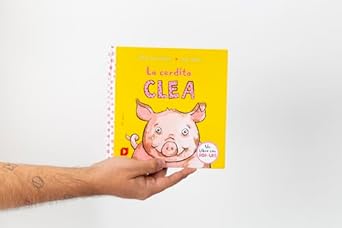 la cerdita clea 1st edition nick denchfield ,ant parker 8467524294, 978-8467524291