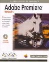 adobe premiere version 5 para macintosh 1st edition adobe 8441507473, 978-8441507470