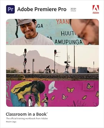 access code card for adobe premiere pro classroom in a book 1st edition maxim jago 0137280939, 978-0137280933