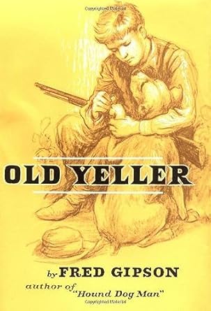 old yeller 1st edition fred gipson ,steven polson 0060115459, 978-0060115456