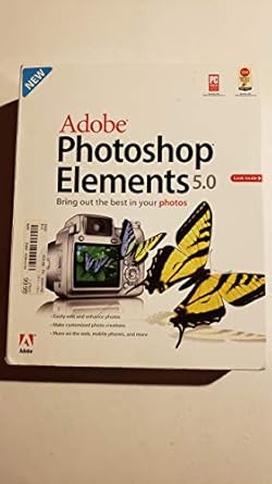 adobe photoshop elements 5 0/premiere elements 3 0 vtc training cd 1st edition james gonzalez 1934743364,