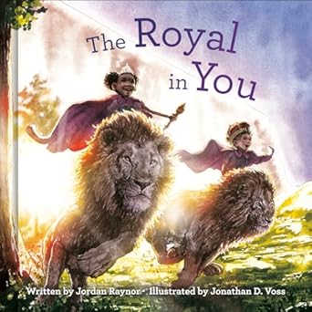 the royal in you 1st edition jordan raynor ,jonathan d voss 0593193156, 978-0593193150