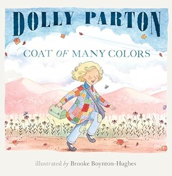 coat of many colors 1st edition dolly parton ,brooke boynton hughes 0451532376, 978-0451532374