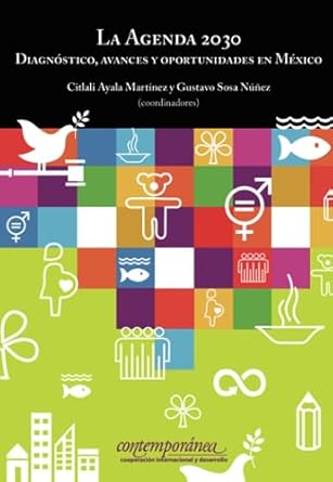 la agenda 2030 diagnostico avances y oportunidades en mexico 1st edition citlali ayala martinez ,gustavo sosa