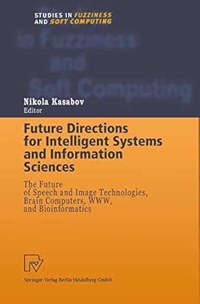future directions for intelligent systems and information sciences the future of speech and image
