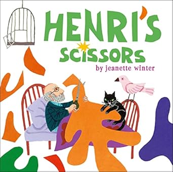 henris scissor /anglais 1st edition harpper collins 1471121291, 978-1471121296