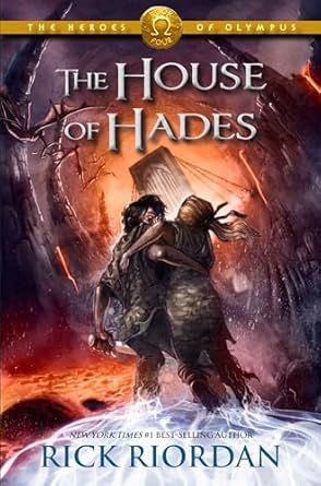 the house of hades 1st edition rick riordan 1423146727, 978-1423146728
