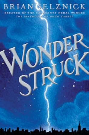 wonderstruck 1st edition brian selznick 0545027896, 978-0545027892