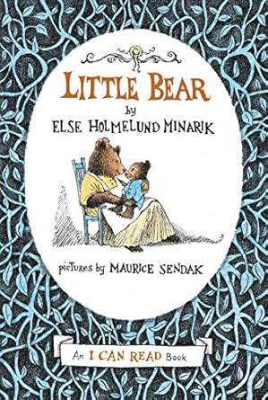 little bear 1st edition else holmelund minarik ,maurice sendak 006024240x, 978-0060242404
