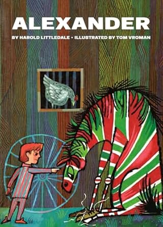 alexander 1st edition harold littledale 1930900872, 978-1930900875