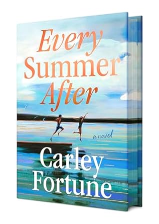 every summer after 1st edition carley fortune 0593956478, 978-0593956472