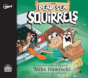 squirrelnapped 1st edition mike nawrocki 1640913173, 978-1640913172