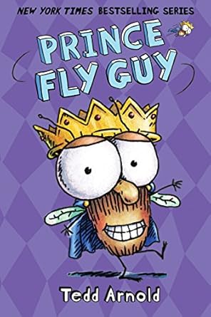 prince fly guy 1st edition tedd arnold 0545662753, 978-0545662758