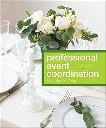 professional event coordination 1st edition julia rutherford silvers ,joe goldblatt 0470560711, 978-0470560716