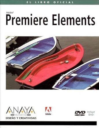 premiere elements 1st edition adobe systems 844151853x, 978-8441518537