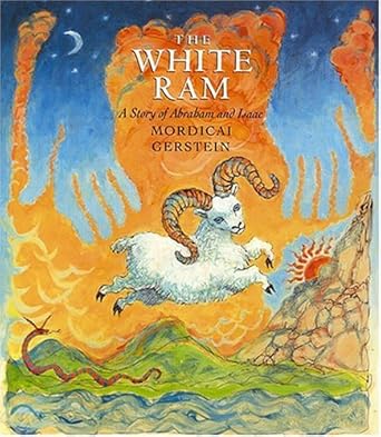 the white ram 1st edition mordicai gerstein 0823418979, 978-0823418978