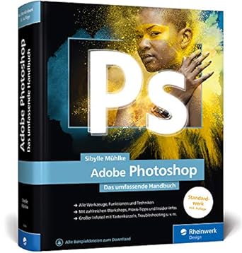 adobe photoshop das umfassende handbuch neuauflage 2020 unser standardwerk mit 1 200 seiten 1st edition