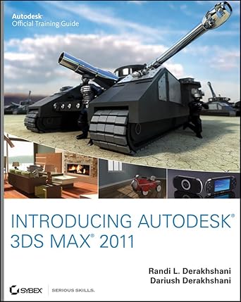 introducing autodesk 3ds max 2011 1st edition dariush derakhshani ,randi l derakhshani 047091615x,