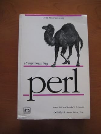 programming perl 1st edition randal l schwartz 0937175641, 978-0937175644