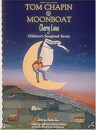 tom chapin moonboat 1st edition tom chapin 0895245523, 978-0895245526