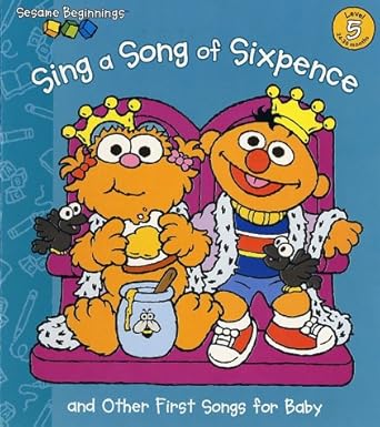sing a song of sixpence 1st edition random house ,tom brannon 0375815287, 978-0375815287