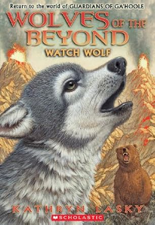 watch wolf 1st edition kathryn lasky 0545093155, 978-0545093156