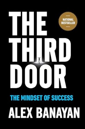 the third door the mindset of success 1st edition alex banayan 0804136661, 978-0804136662