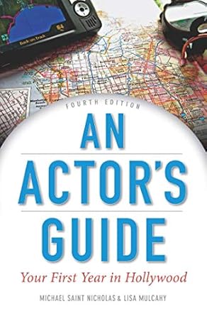 an actors guide your first year in hollywood 1st edition michael st nicholas ,lisa mulcahy 1621534669,