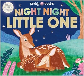 night night little one 1st edition roger priddy 1684494265, 978-1684494262