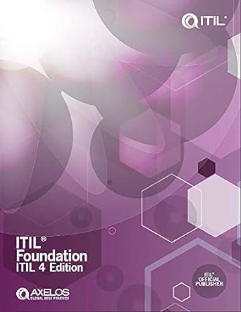 itil foundation itil 1st edition the stationery office 0113316070, 978-0113316076
