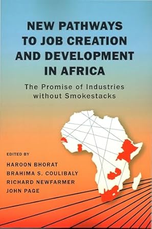 new pathways to job creation and development in africa the promise of industries without smokestacks 1st