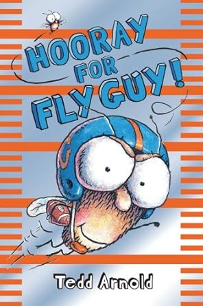 hooray for fly guy 1st edition tedd arnold 0545007240, 978-0545007245
