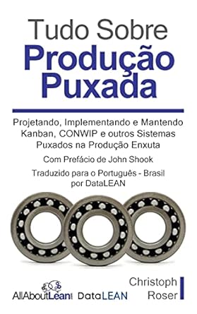 Tudo Sobre Producao Puxada Projetando Implementando E Mantendo Kanban Conwip E Outros Sistemas Puxados Na Producao Enxuta