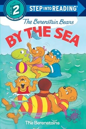 the berenstain bears by the sea 1st edition stan berenstain ,jan berenstain 0679887199, 978-0679887195
